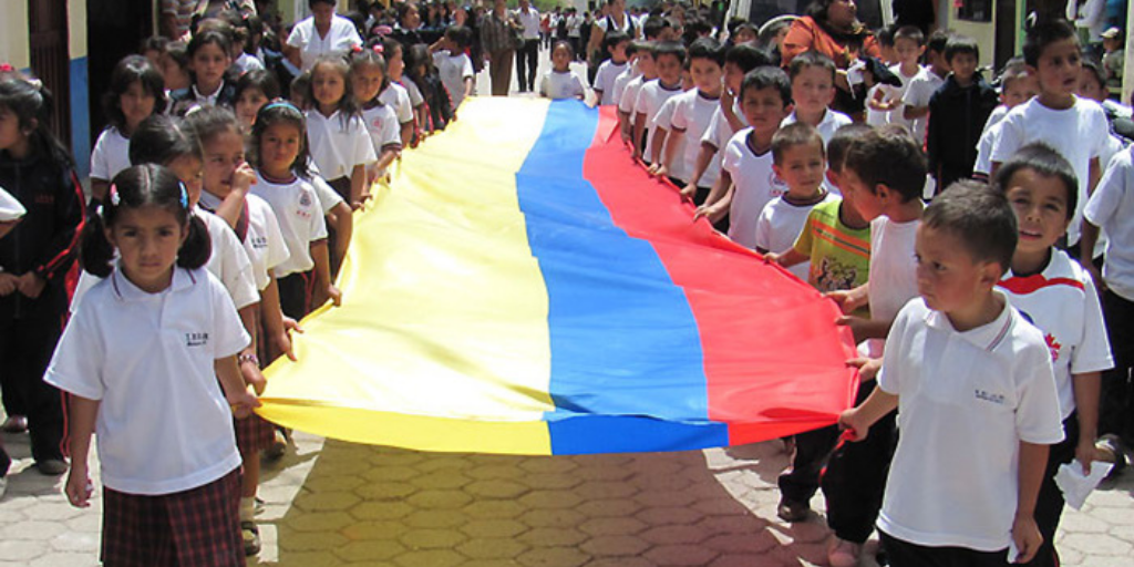 Impacto del conflicto armado en la educación en Colombia - Fundación  Fepropaz