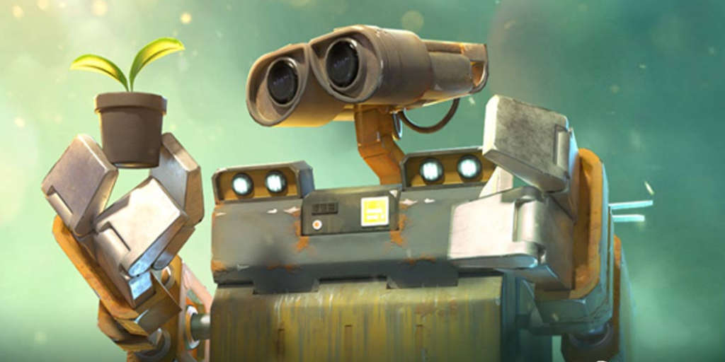 WALL-E  (2008)