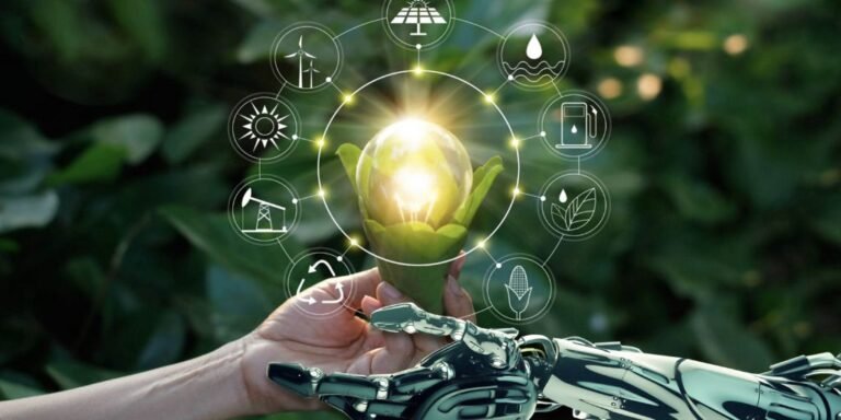 El impacto ambiental de la inteligencia artificial - Fundación Fepropaz
