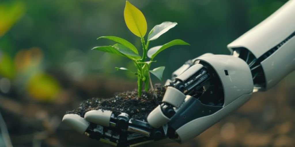 Impacto ambiental de la inteligencia artificial 2024