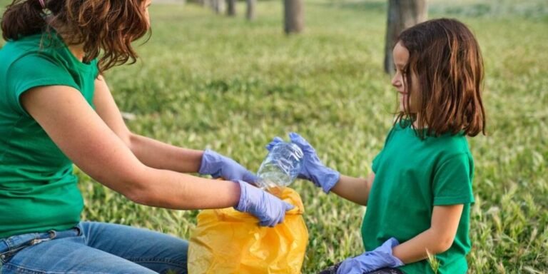 Cómo Involucrar a los Jóvenes en la Protección del Medio Ambiente ...