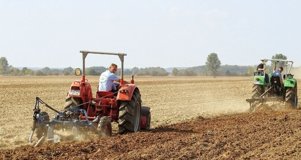 Agroecología versus Agricultura